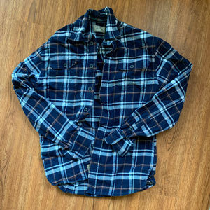 SUPER cozy heavy flannel
